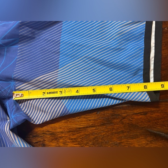 Spyder Chroma Series Stretch Element 8” inseam Board Shorts MENS Size S - Picture 6 of 6